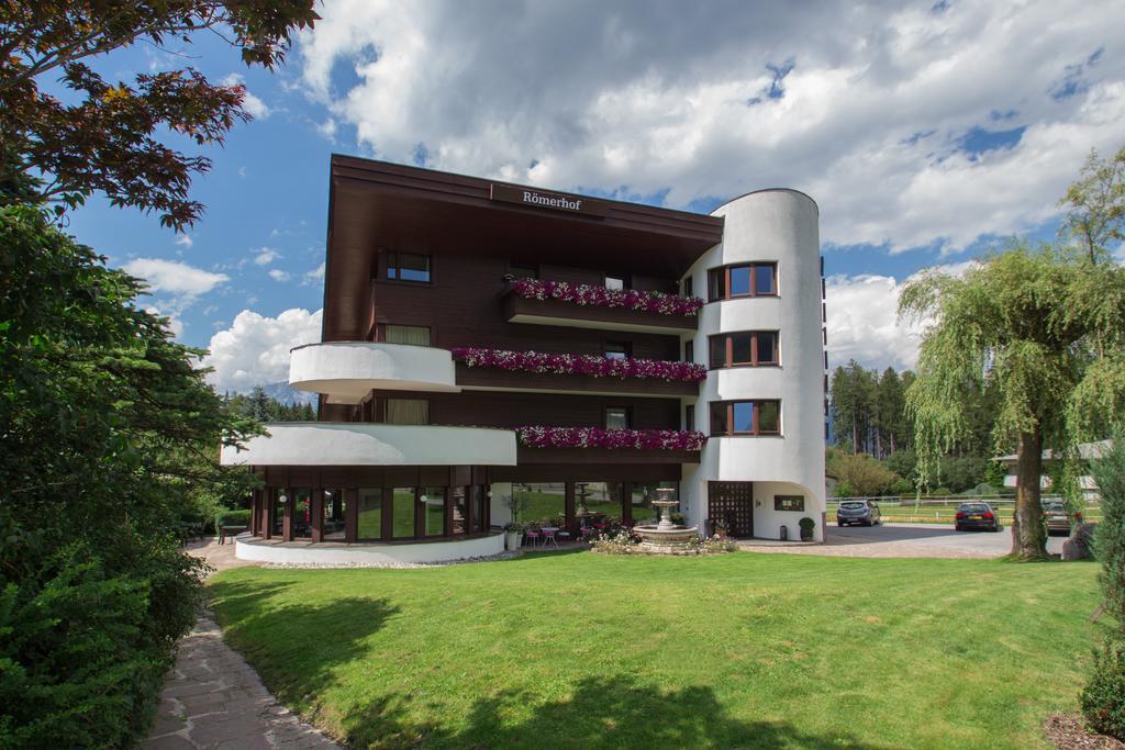 Hotel Garni Romerhof Innsbruck Exterior foto